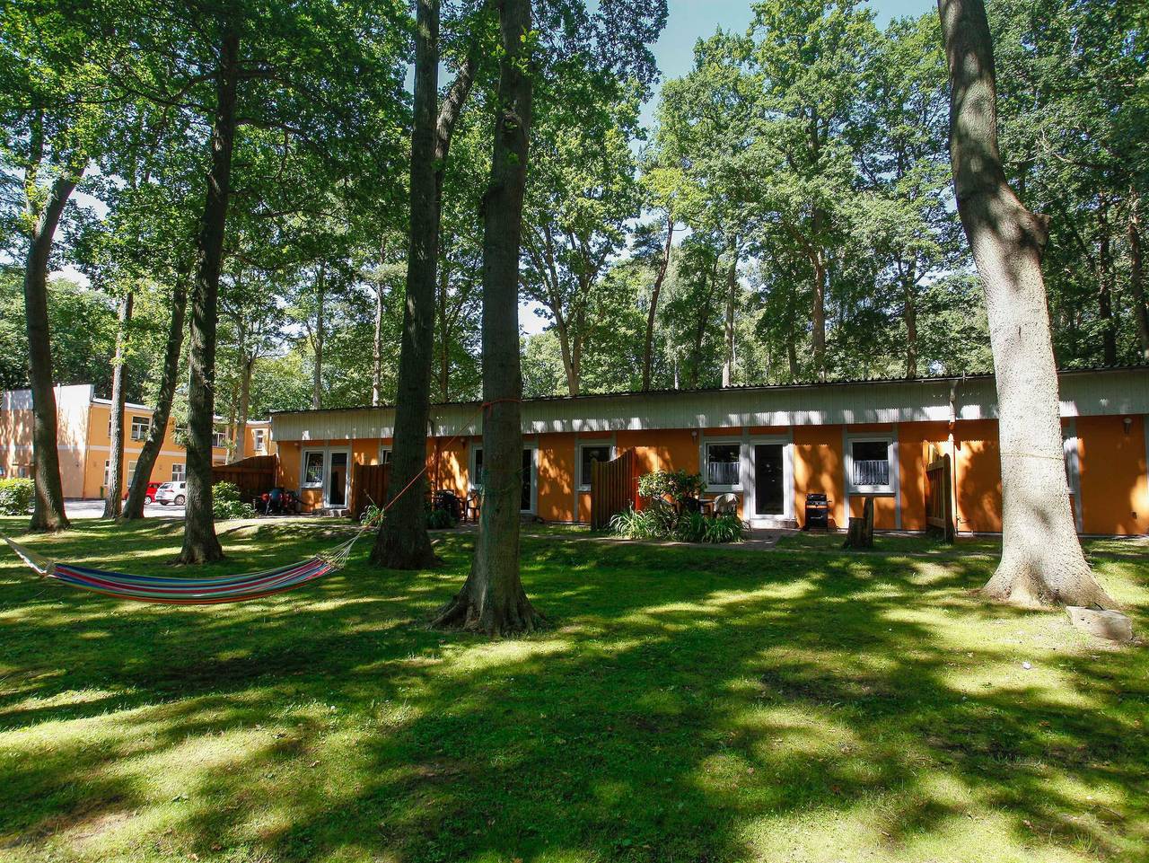 Ferienpark Bernstein - Ferienwohnung für 7 Personen Bernstein 2 in Kreptitz, Dranske