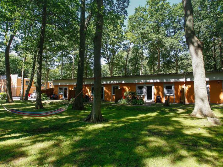 Ferienpark für 7 Personen, mit Garten, kinderfreundlich in Dranske - 2