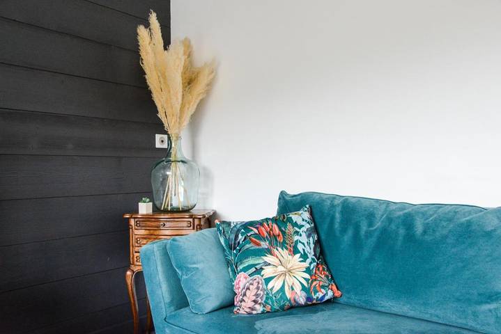 Location de vacances pour 12 personnes, avec jacuzzi et jardin à Fresse-sur-Moselle - 4