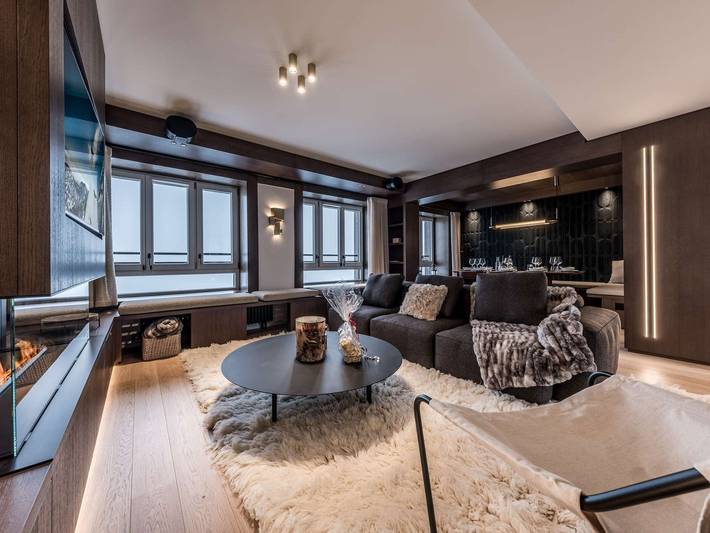 Vakantieappartement voor 9 personen, met terras - 1