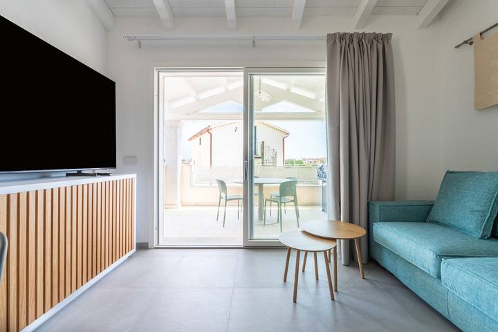 Ferienhaus für 4 Personen in Chia - 3