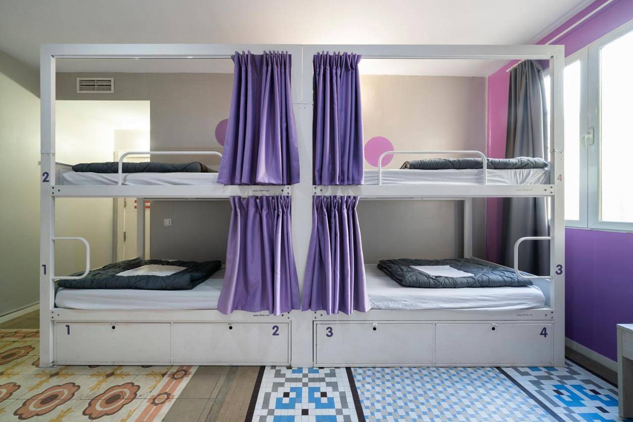Purple Nest Hostel in Valencia City Centre, Valencia