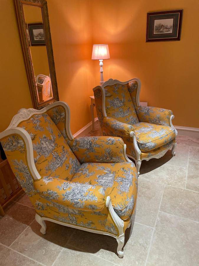 Location de vacances pour 2 personnes, avec jardin ainsi que vue et piscine à Foissac - 3