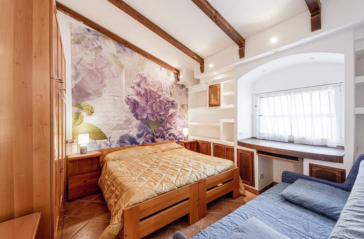Appartamento intero, Agriturismo Le Mimose Bilocale 4 Pax Rosa in Torrazza (Imperia), Imperia