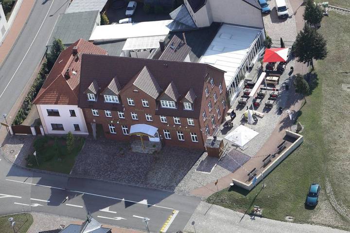 Hotel für 4 Personen, mit Terrasse und Ausblick in Zahna-Elster - 3