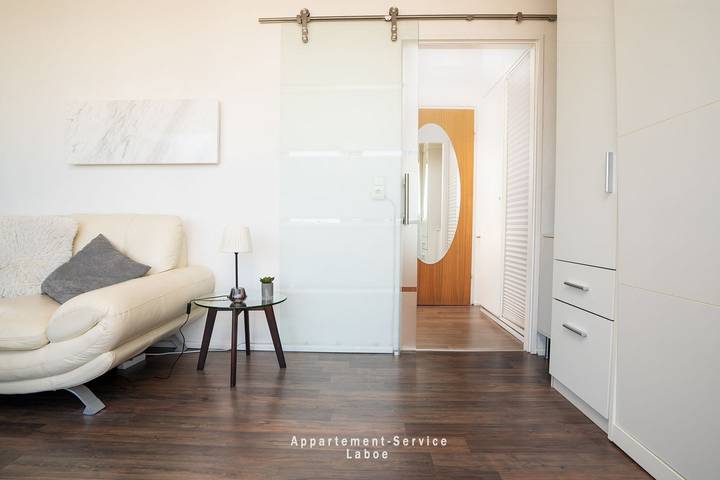 Ferienwohnung für 2 Personen, mit Terrasse in Laboe - 2