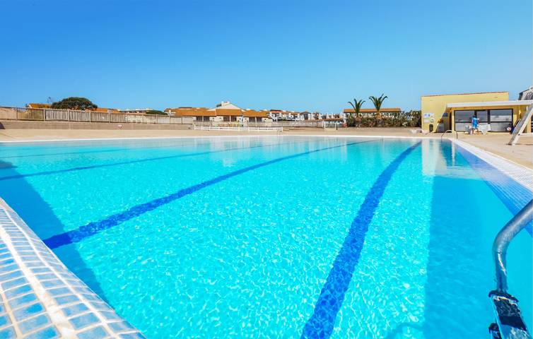 Appartement de vacances pour 6 personnes, avec terrasse et piscine, adapté aux familles - 1