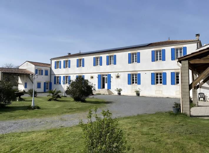Ferienhaus für 26 Personen, mit Garten in Frankreich - 4