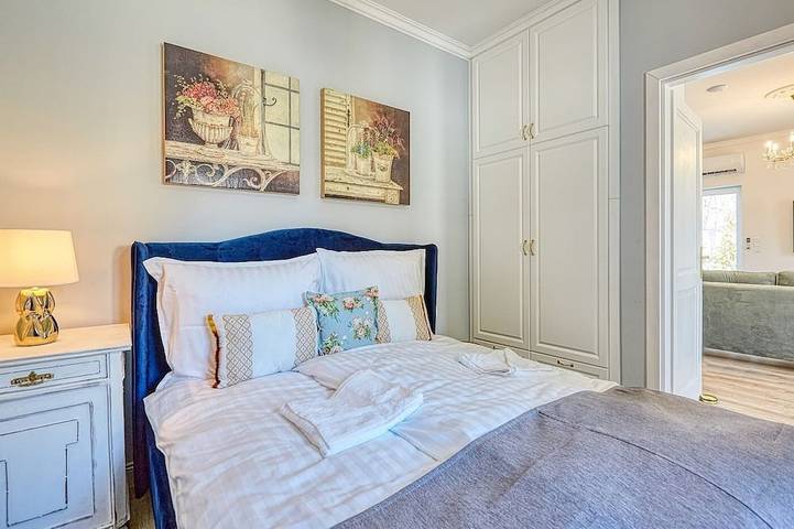 Riverside, private Boutique-Apartments mit Garten in Wieselburg-Ungarisch Altenburg, Raab-Wieselburg-Ödenburg