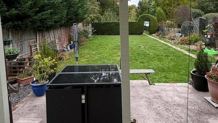 Location de vacances pour 3 personnes, avec jardin dans Bray - 2