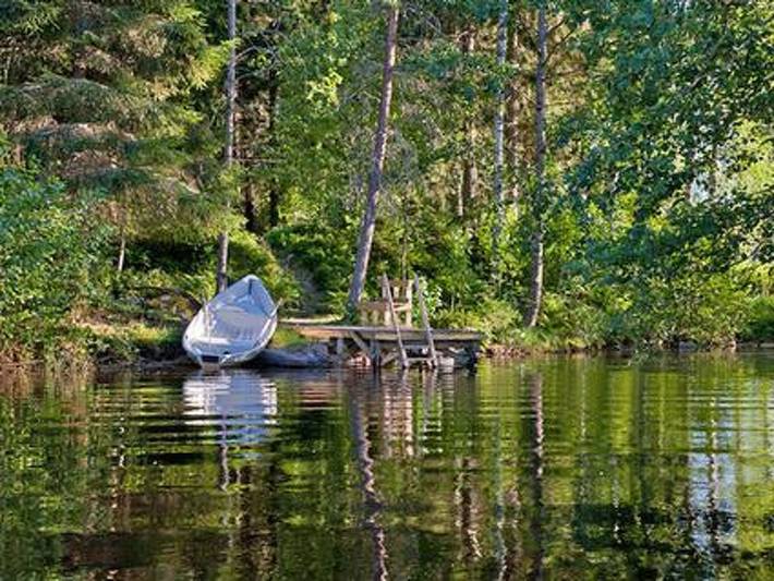 Metsäpirtti in Asikkala, Päijät-Häme