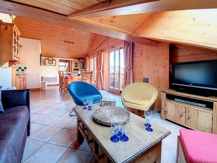 Chalet pour 8 personnes dans Les Menuires - 3