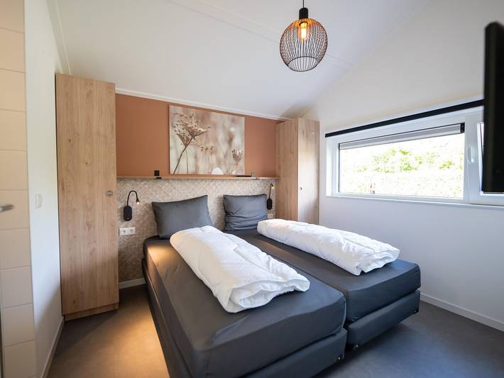 Location de vacances pour 8 personnes, avec jardin ainsi que piscine et terrasse, adapté aux familles à Breskens - 4