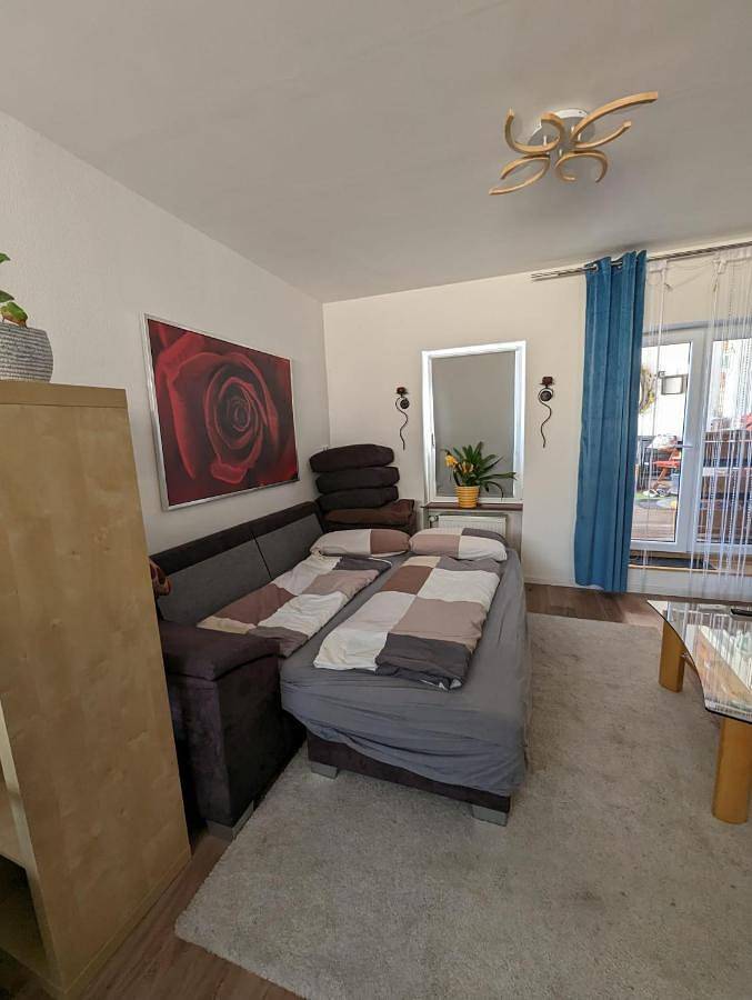 Ferienwohnung für 5 Personen, mit Balkon und Terrasse in Weißenthurm - 4