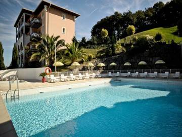 Appartement De Vacances pour 4 Personnes dans Urrugne, Côte Basque, Photo 2
