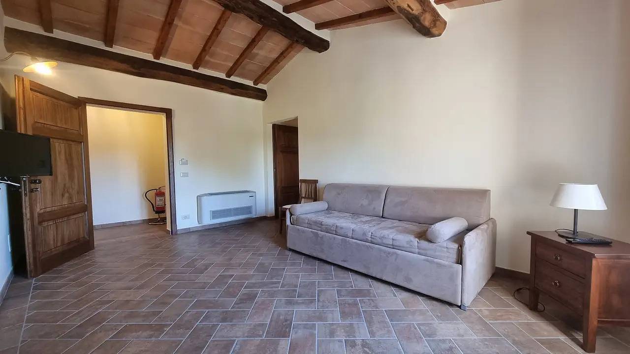 Ferienhaus für 10 Personen (200 m²) in Montalcino in Montalcino, Val d'Orcia
