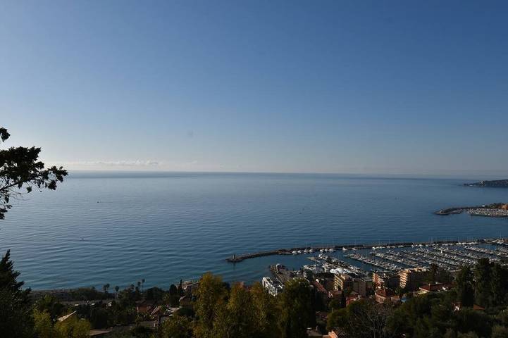 Villa pour 7 personnes, avec Balcon et Jacuzzi à Menton