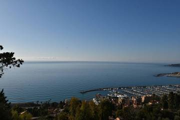 Villa pour 7 personnes, avec balcon et jacuzzi à Menton