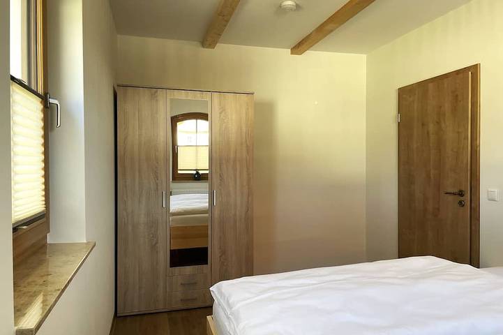 Ferienwohnung für 6 Personen, mit Terrasse und Sauna in Hoyerswerda - 4