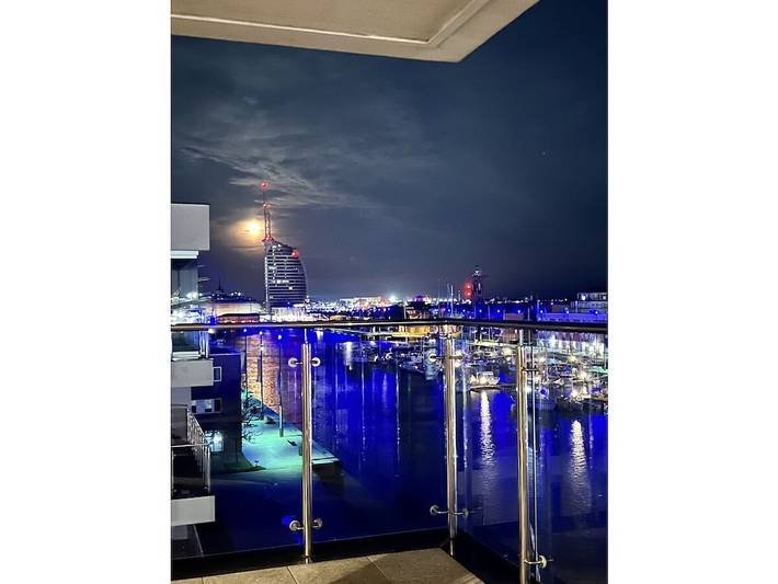 Ferienhaus für 6 Personen, mit Balkon in Bremerhaven - 2