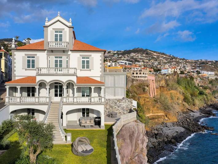 Location de vacances pour 12 personnes, avec piscine et jardin à São Gonçalo - 3