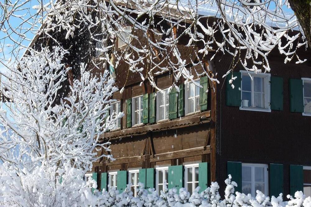 Ganze Wohnung, Ferienwohnung Immergrün in Görisried, Bayerisch Schwaben