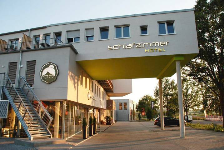 Hotel für 3 Personen