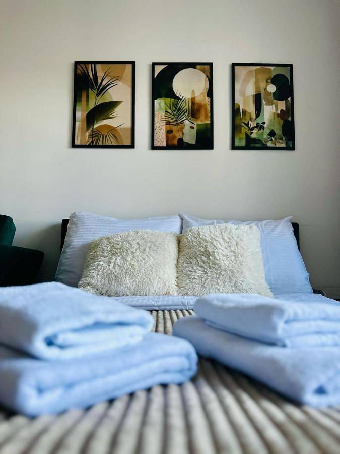 Cały apartament, Rodzinna Przystań in Wałbrzych, Sudety (Polska)
