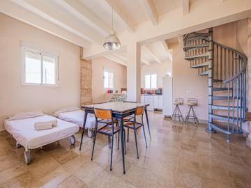 Ferienhaus in Es Trenc, Campos für 2 