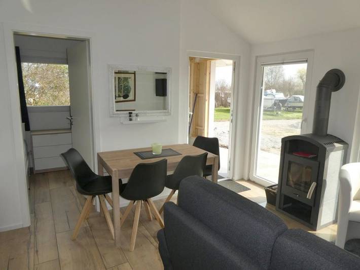 Ferienhaus für 4 Personen, mit Terrasse und Garten in Olpenitzdorf - 3