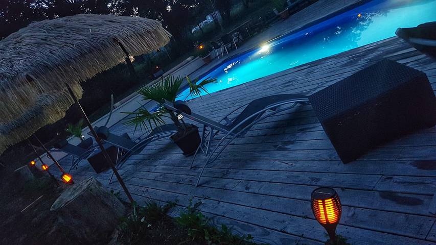 Chambre d’hôte pour 4 personnes, avec jardin ainsi que jacuzzi et piscine dans Côte-d'Or - 2