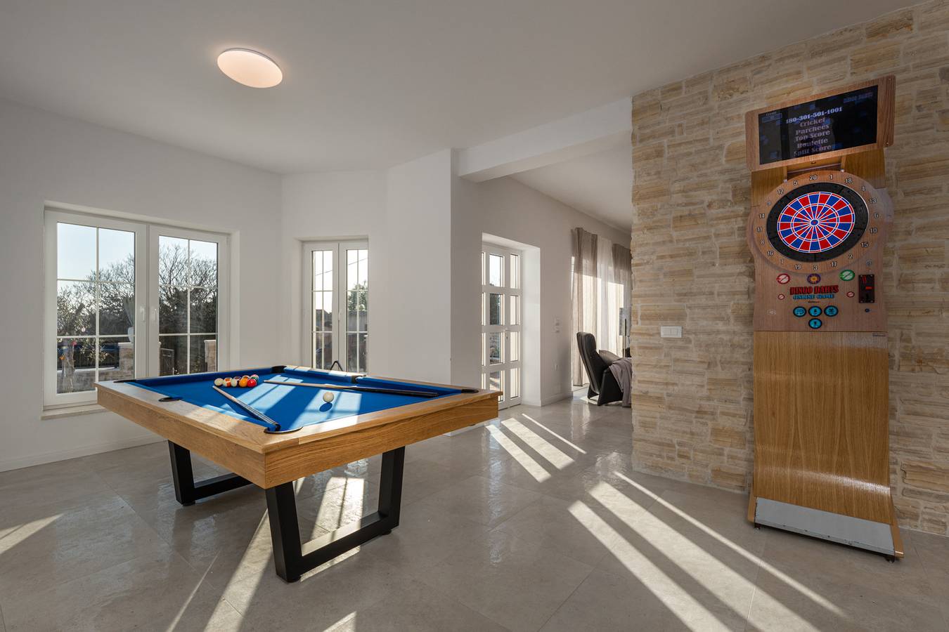 Villa Katarina with pool in Diklo (Zadar), Zadar (Municipality)