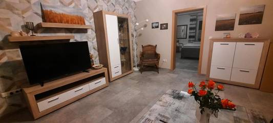 Gîte pour 3 personnes, avec terrasse à Blieskastel