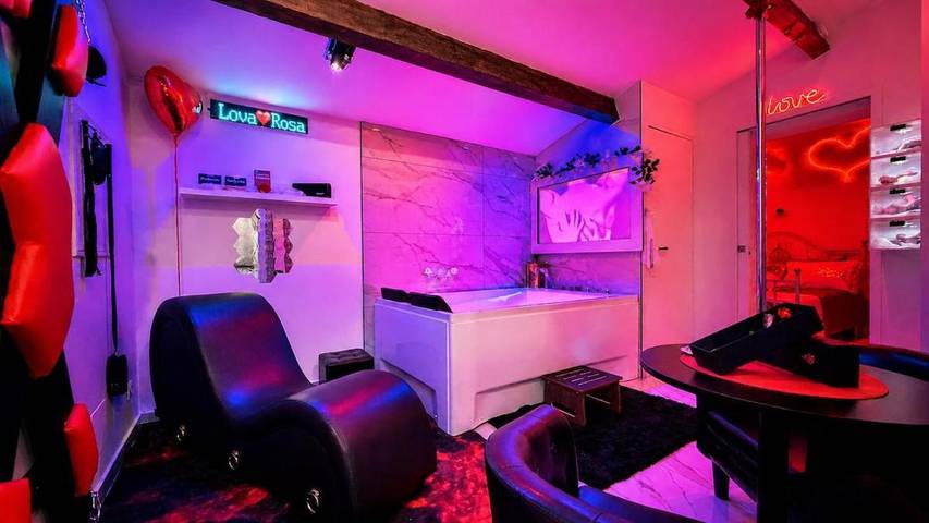 Casa de vacaciones para 2 personas, con terraza además de jacuzzi y jardín - 1