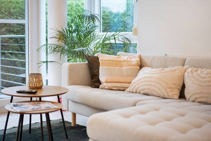 Ferienwohnung für 4 Personen, mit Balkon in Ravensburg - 2
