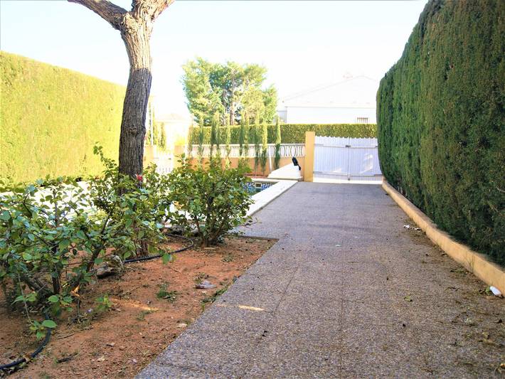 Casa rural para 8 personas, con jardín en Peñíscola - 4