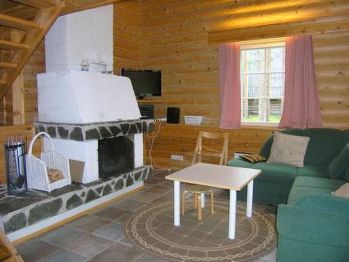 Kangastus a in Suomutunturi, Lappland