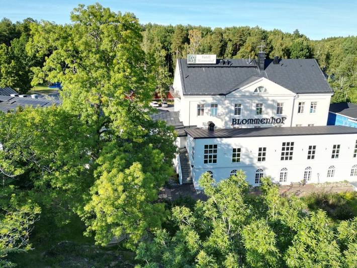 Hotel für 5 Personen, mit Terrasse und Garten sowie Pool und Sauna in Nyköping kommun - 2