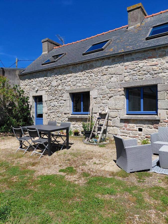Maison de vacances pour 6 personnes, avec Terrasse et Jardin