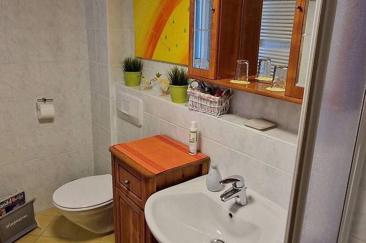 Ganze Wohnung, Ferienwohnung Fewo2 - Fliegenpilz in Bad Suderode, Quedlinburg
