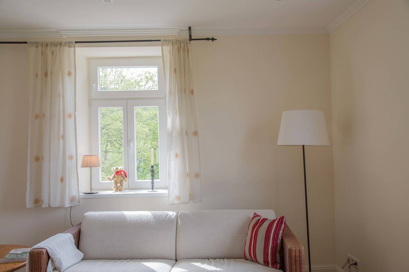 Entire holiday apartment, Holiday apartment for 2 people with garden in Löstertal, Wadern