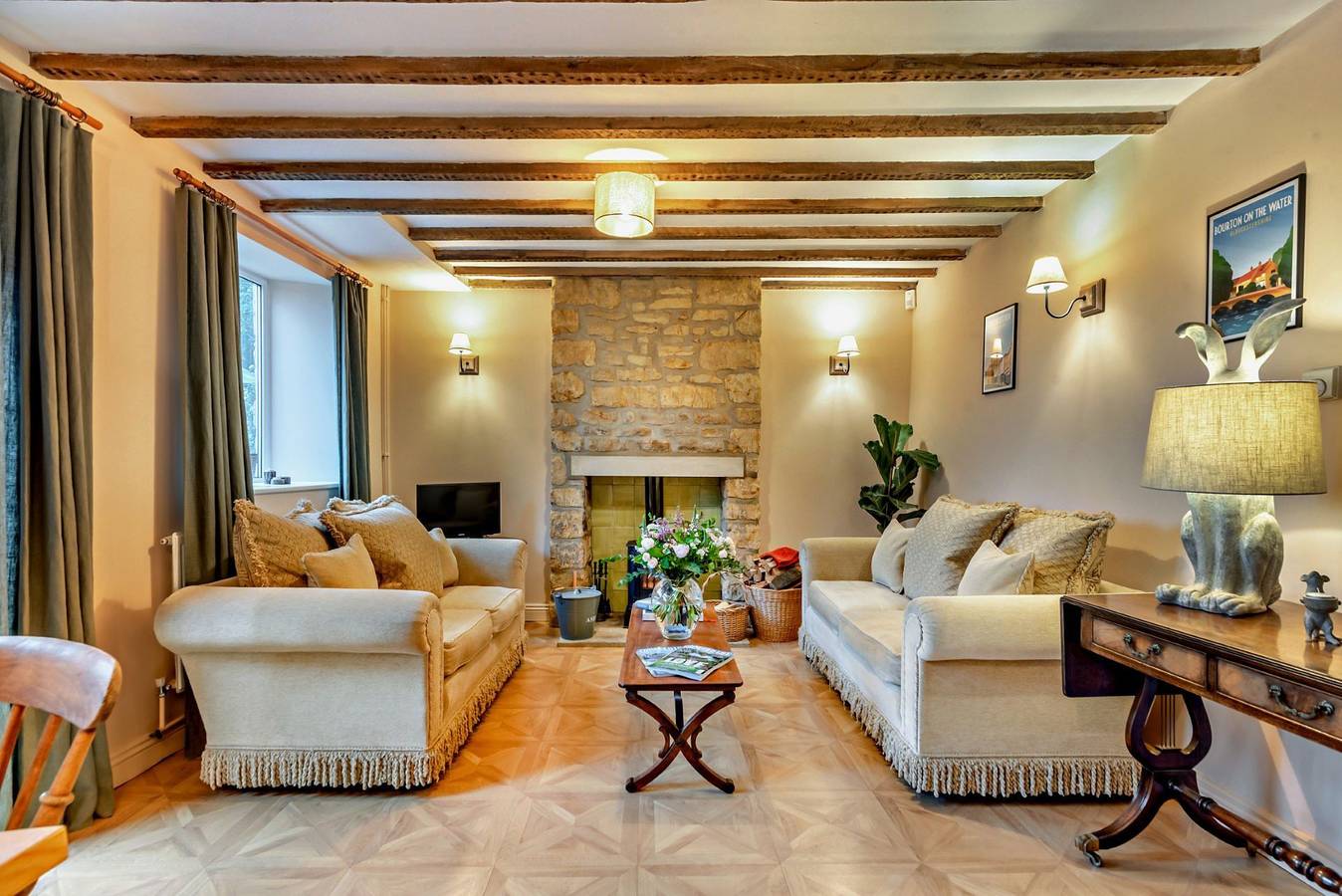 Holly Cottage in Bourton-on-the-Water, Gloucestershire