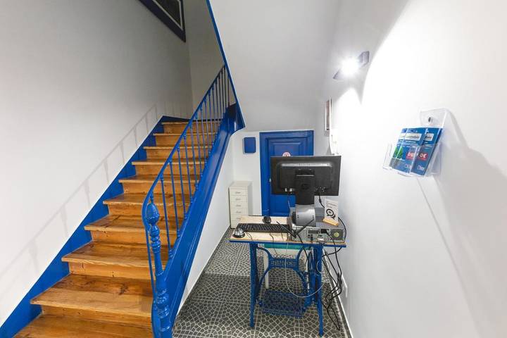 Location de vacances pour 6 personnes, avec terrasse dans Parede - 3