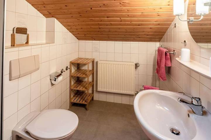 Agriturismo für 2 Personen, mit Garten im Mittenwald - 4