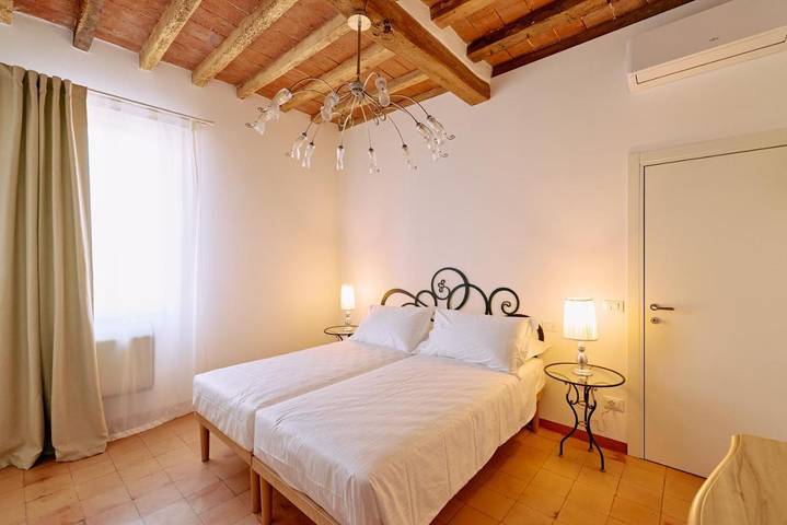 Gîte pour 2 personnes, avec terrasse et vue à Spilamberto