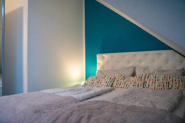 Ferienwohnung für 6 Personen, mit Ausblick und Balkon sowie Pool in Europa-Park - 3