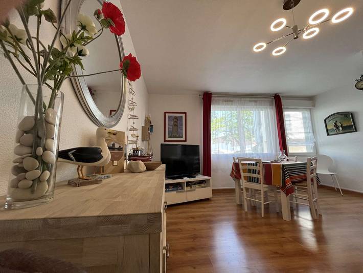 Appartement de vacances pour 3 personnes