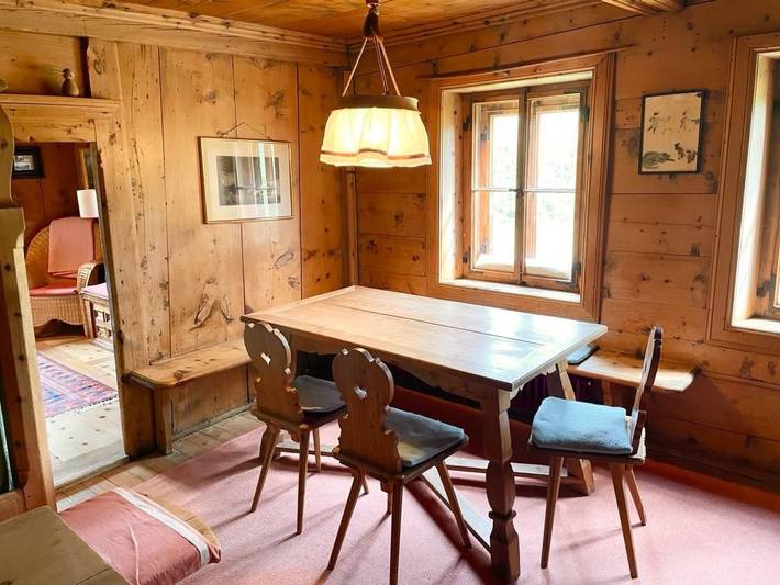 Chalet für 8 Personen, mit Garten, mit Haustier im Engadin - 3