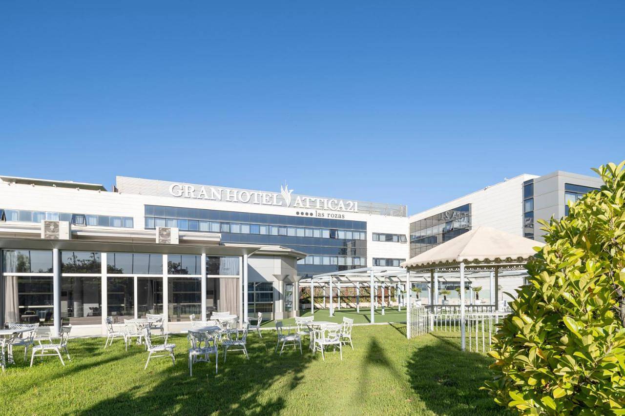 Hotel Attica21 Las Rozas in Las Rozas, Provincia de Madrid
