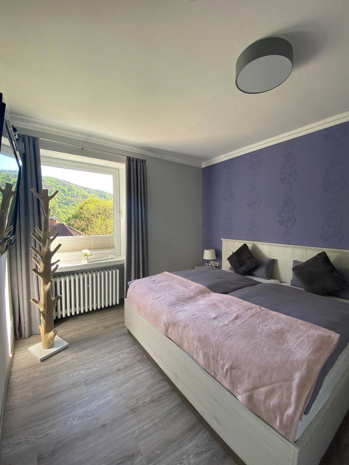 Entire holiday apartment, Villa Mara, Wohnung Piana in Bad Lauterberg, Harzvorland